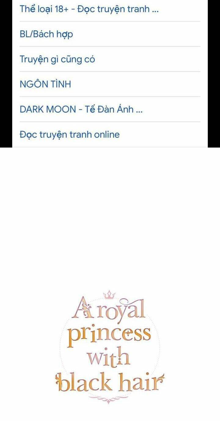 Hoàng Nữ Tóc Đen - Chap 99 - Trang 3