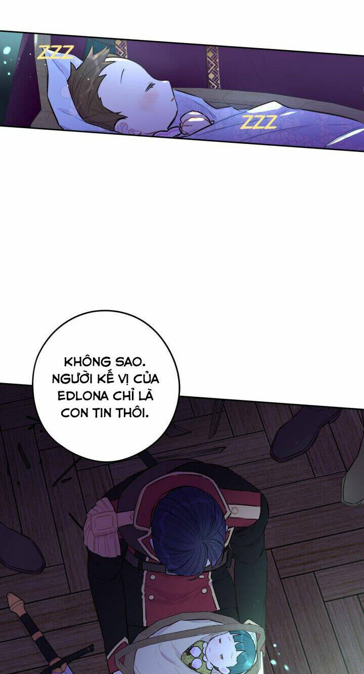 Hoàng Nữ Tóc Đen - Chap 99 - Trang 29