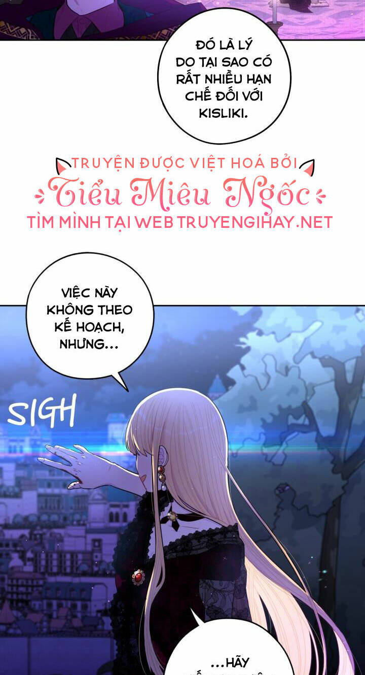 Hoàng Nữ Tóc Đen - Chap 99 - Trang 34