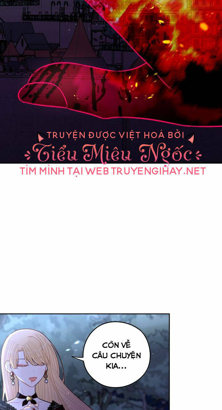 Hoàng Nữ Tóc Đen - Chap 99 - Trang 37