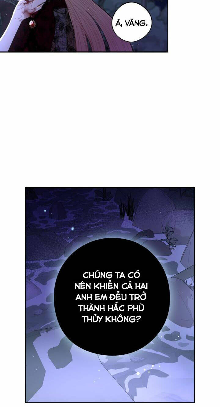 Hoàng Nữ Tóc Đen - Chap 99 - Trang 38