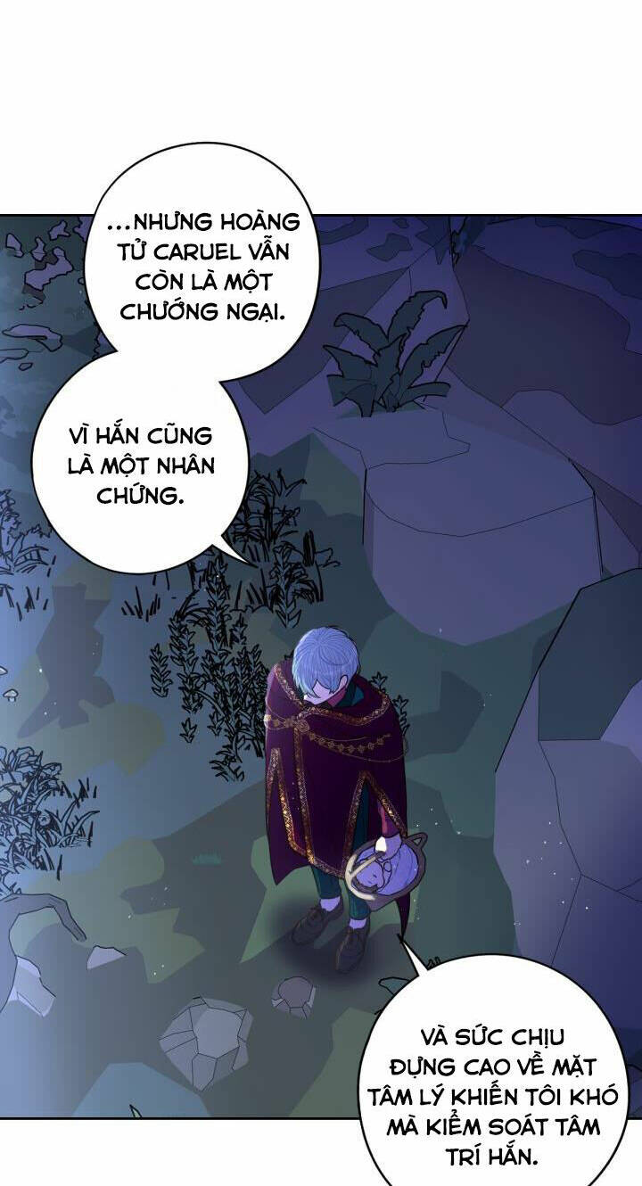 Hoàng Nữ Tóc Đen - Chap 99 - Trang 42