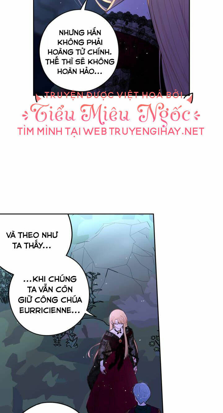 Hoàng Nữ Tóc Đen - Chap 99 - Trang 44
