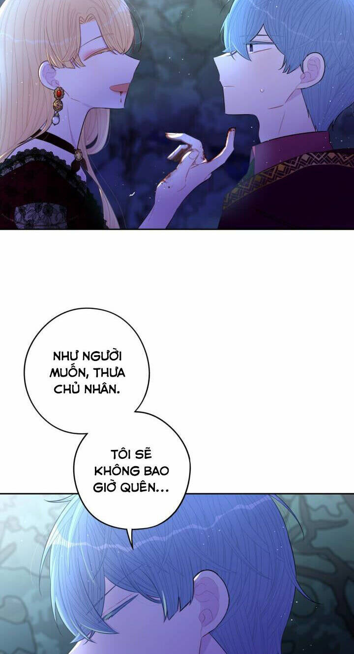 Hoàng Nữ Tóc Đen - Chap 99 - Trang 46