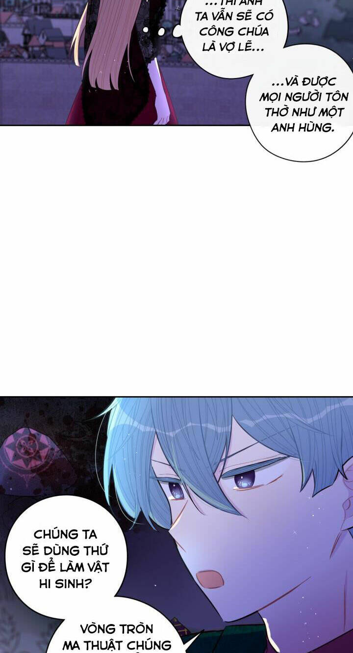 Hoàng Nữ Tóc Đen - Chap 99 - Trang 48