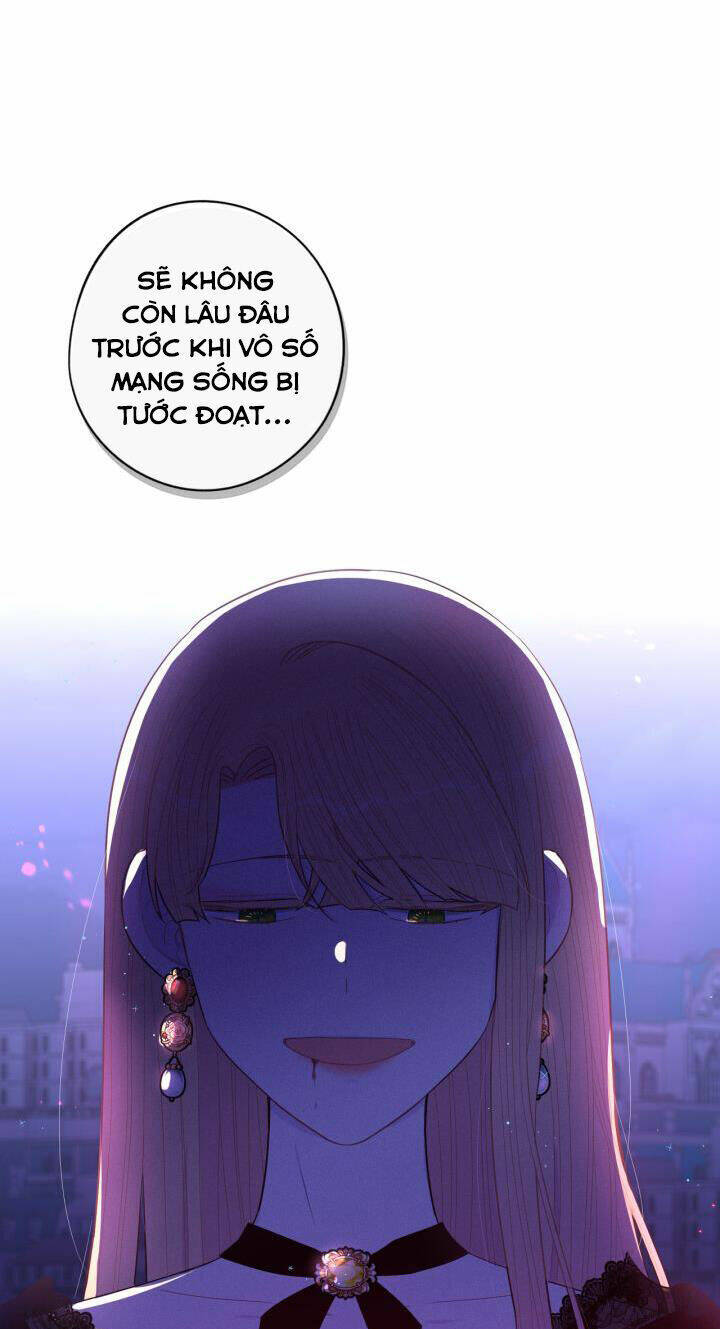 Hoàng Nữ Tóc Đen - Chap 99 - Trang 51