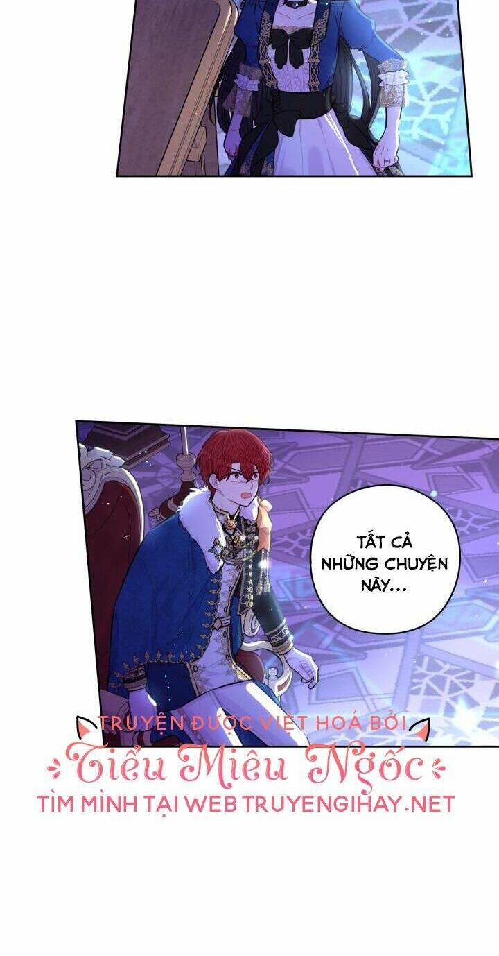 Hoàng Nữ Tóc Đen - Chap 99 - Trang 7