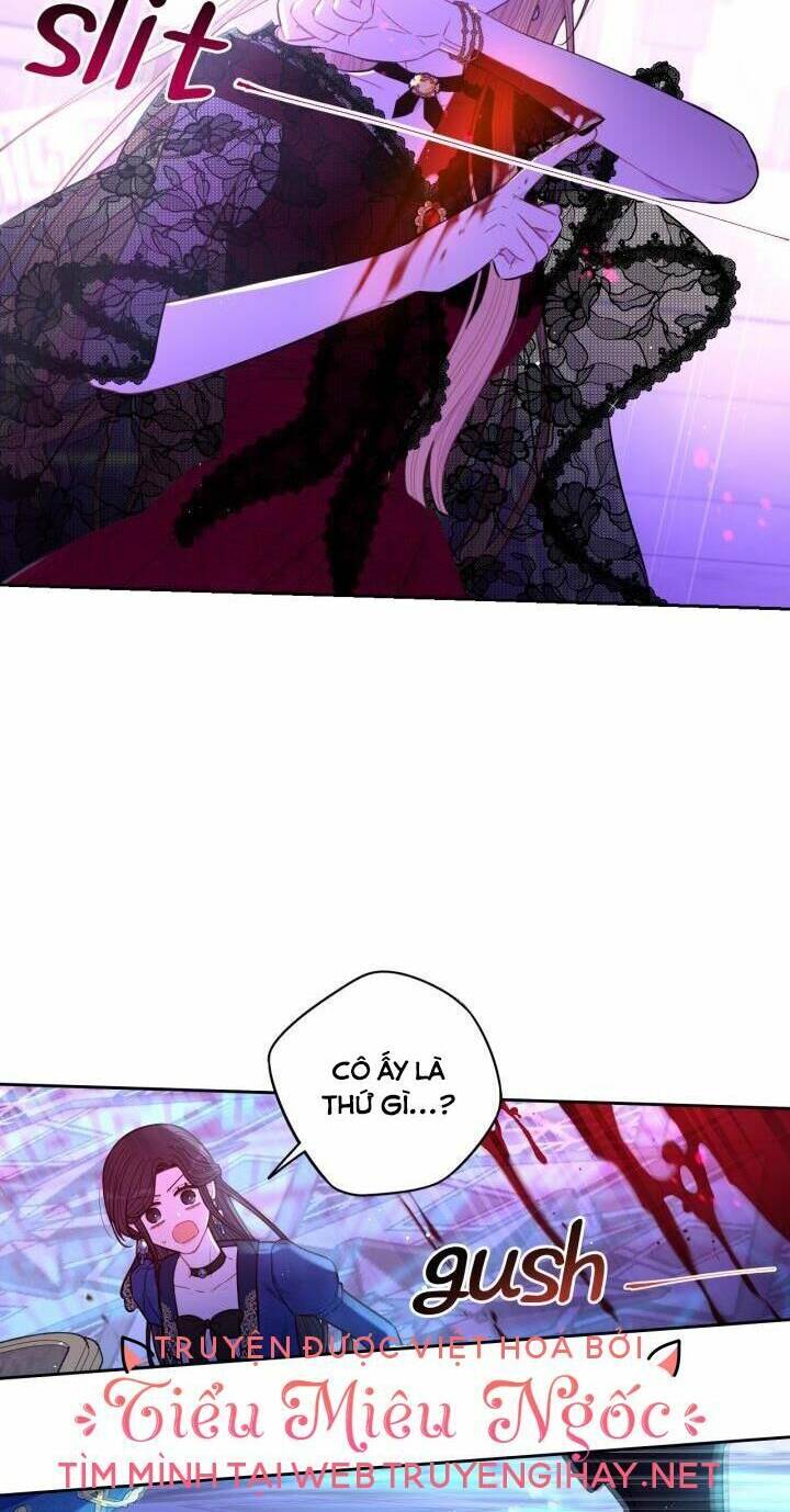 Hoàng Nữ Tóc Đen - Chap 99 - Trang 10