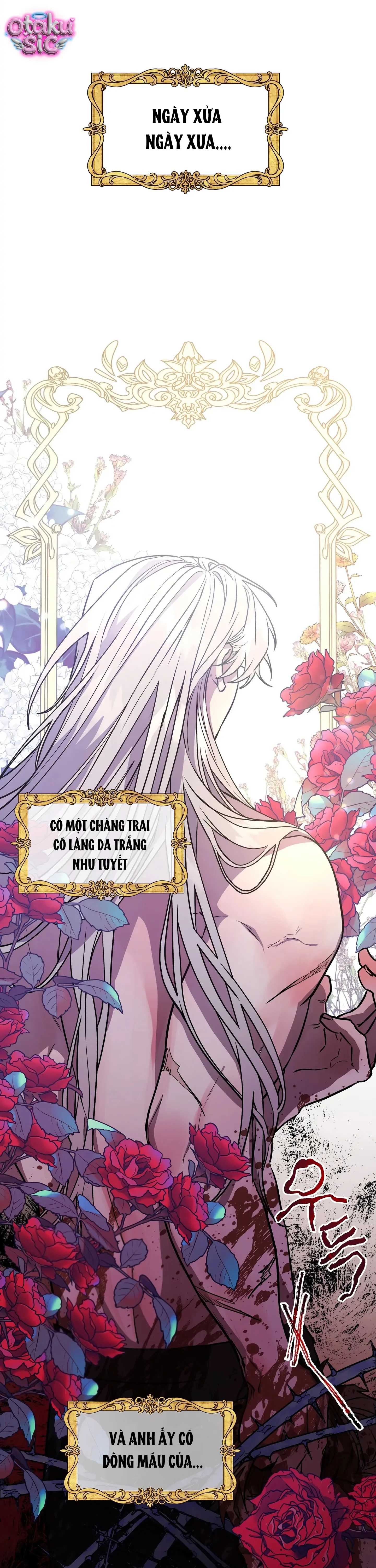 Hoàng Tử Bạch Tuyết Đã Bị Hoàng Hậu Bắt Đi - Chap 1 - Trang 1