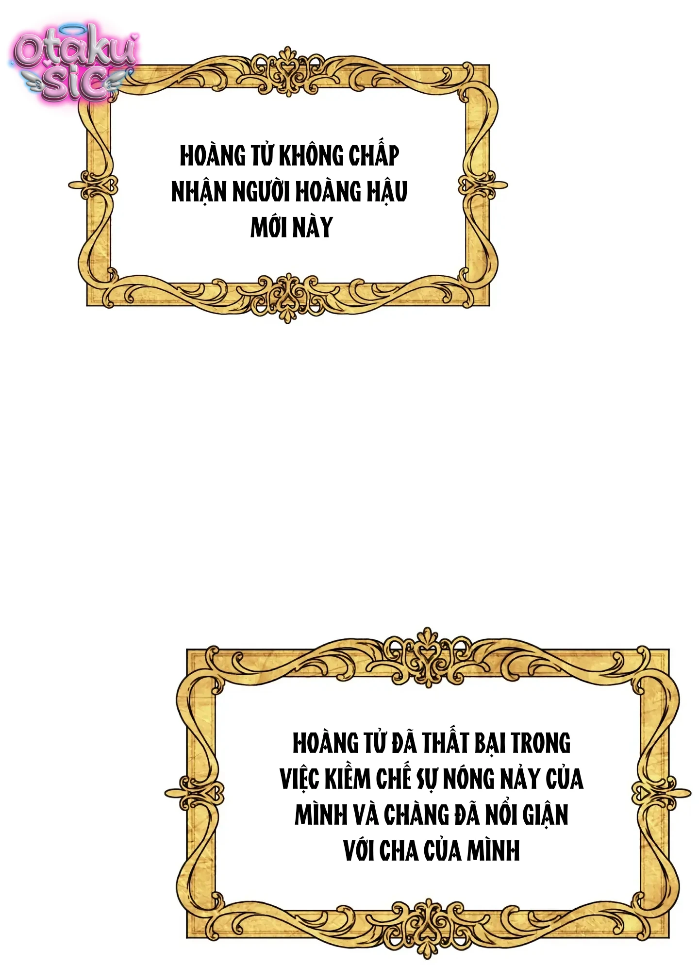 Hoàng Tử Bạch Tuyết Đã Bị Hoàng Hậu Bắt Đi - Chap 1 - Trang 13