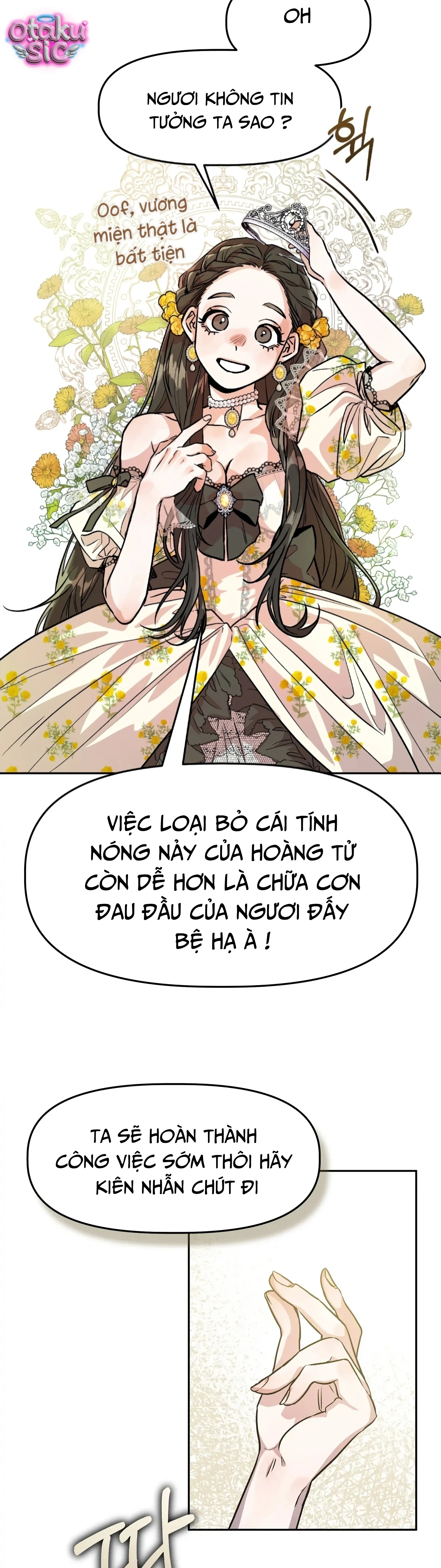 Hoàng Tử Bạch Tuyết Đã Bị Hoàng Hậu Bắt Đi - Chap 1 - Trang 21