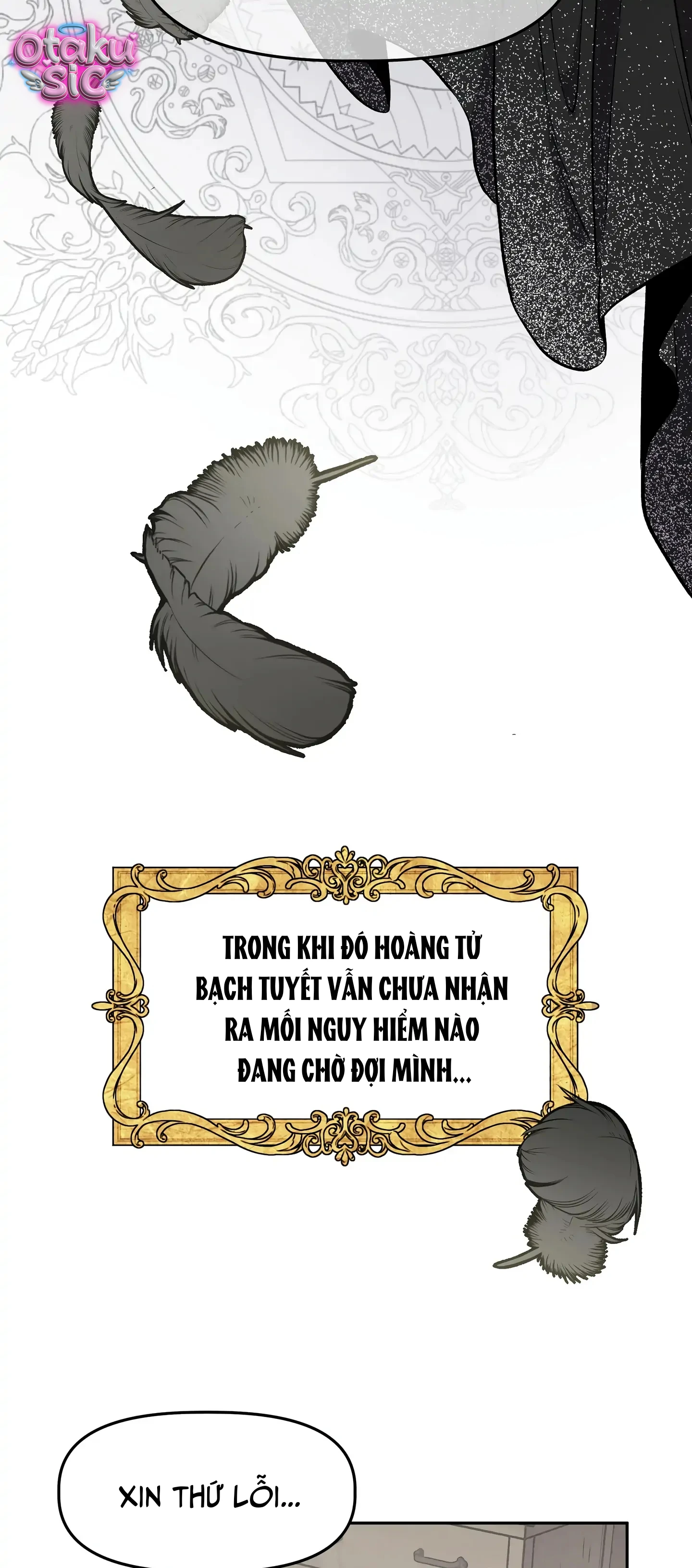 Hoàng Tử Bạch Tuyết Đã Bị Hoàng Hậu Bắt Đi - Chap 1 - Trang 24