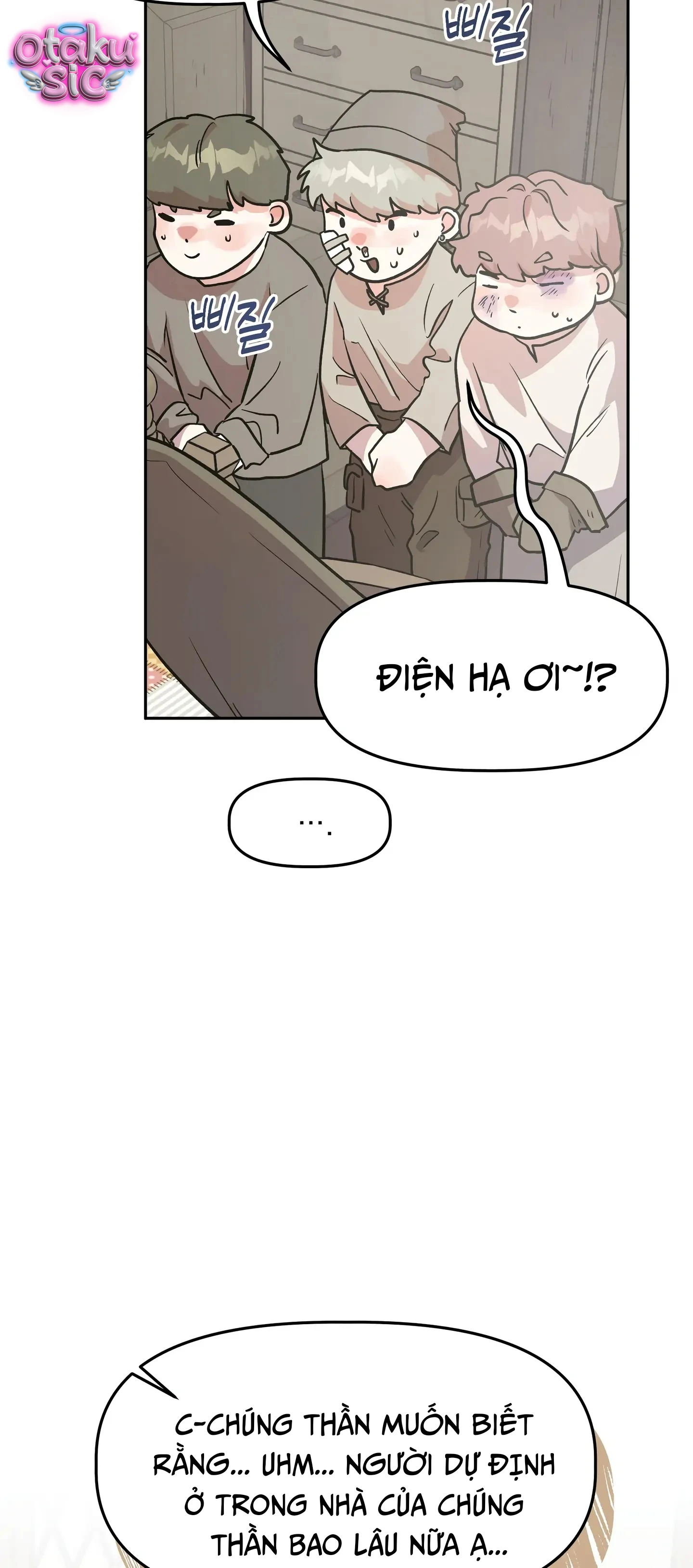 Hoàng Tử Bạch Tuyết Đã Bị Hoàng Hậu Bắt Đi - Chap 1 - Trang 25