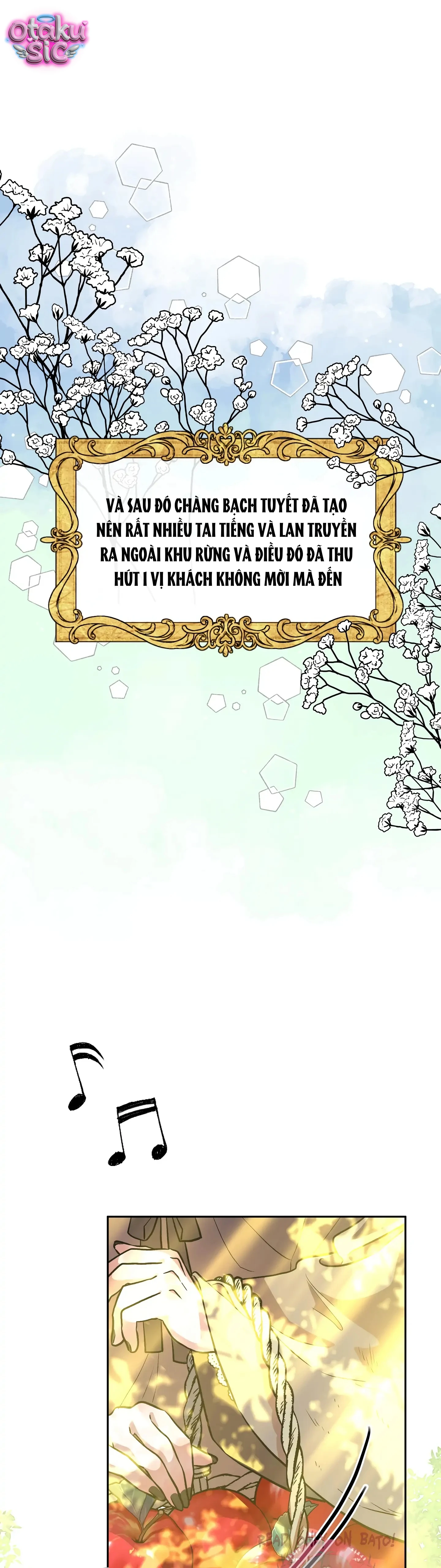 Hoàng Tử Bạch Tuyết Đã Bị Hoàng Hậu Bắt Đi - Chap 1 - Trang 28