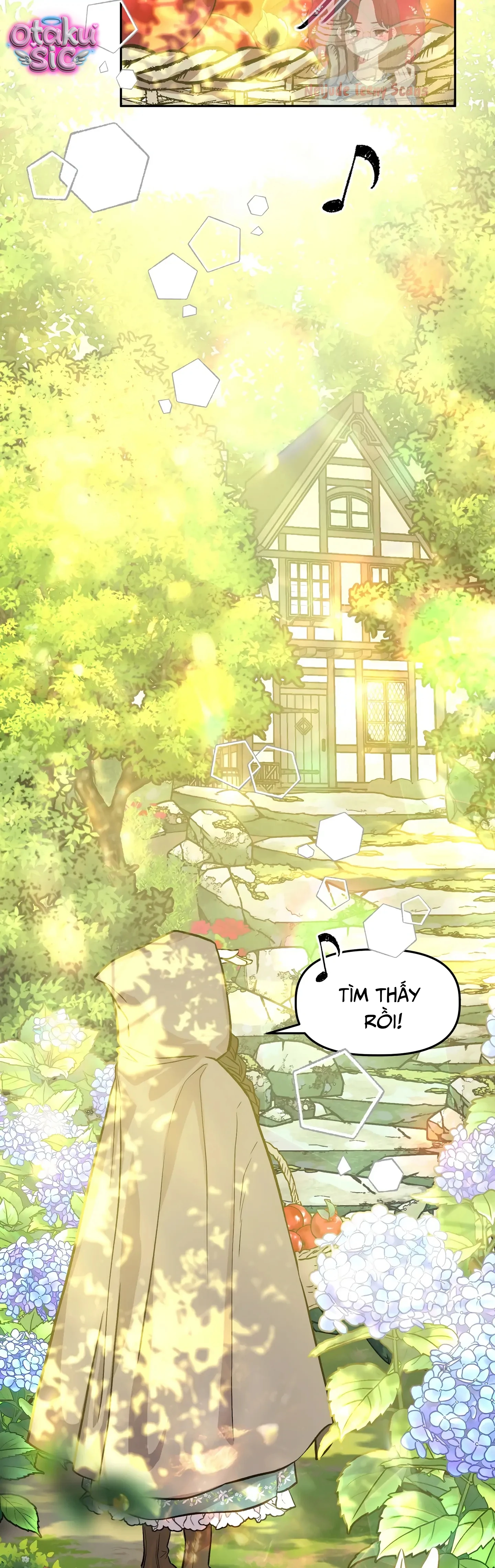 Hoàng Tử Bạch Tuyết Đã Bị Hoàng Hậu Bắt Đi - Chap 1 - Trang 29