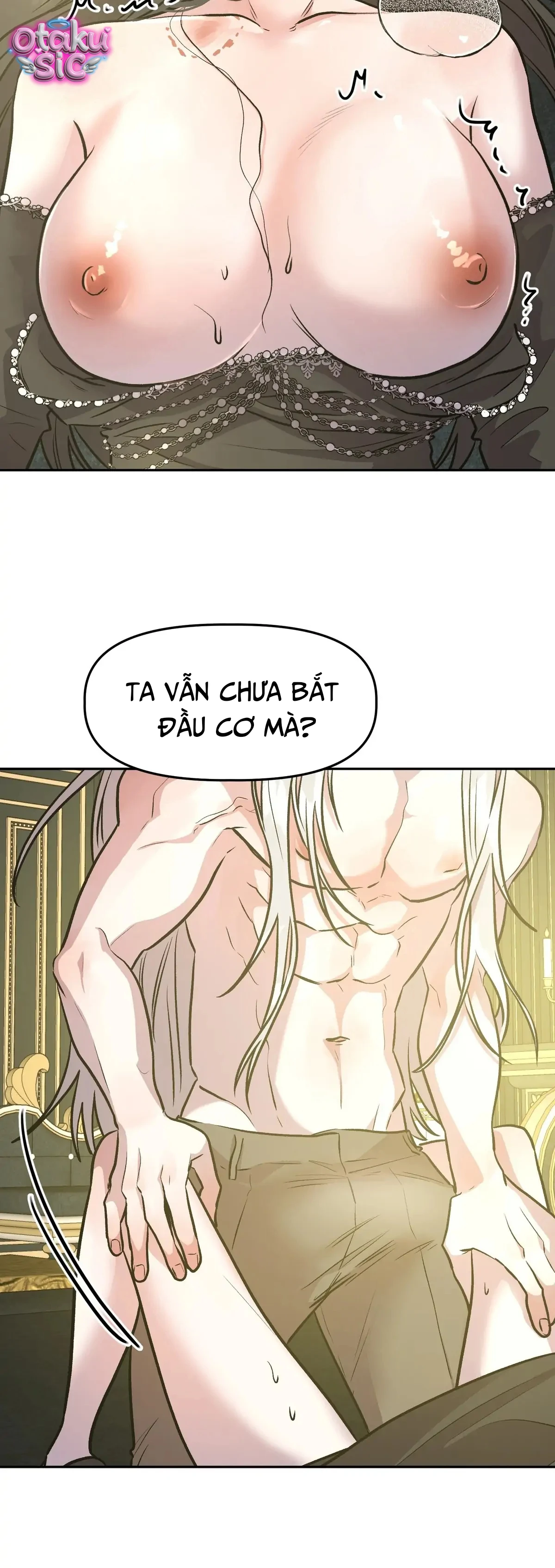 Hoàng Tử Bạch Tuyết Đã Bị Hoàng Hậu Bắt Đi - Chap 10 - Trang 2