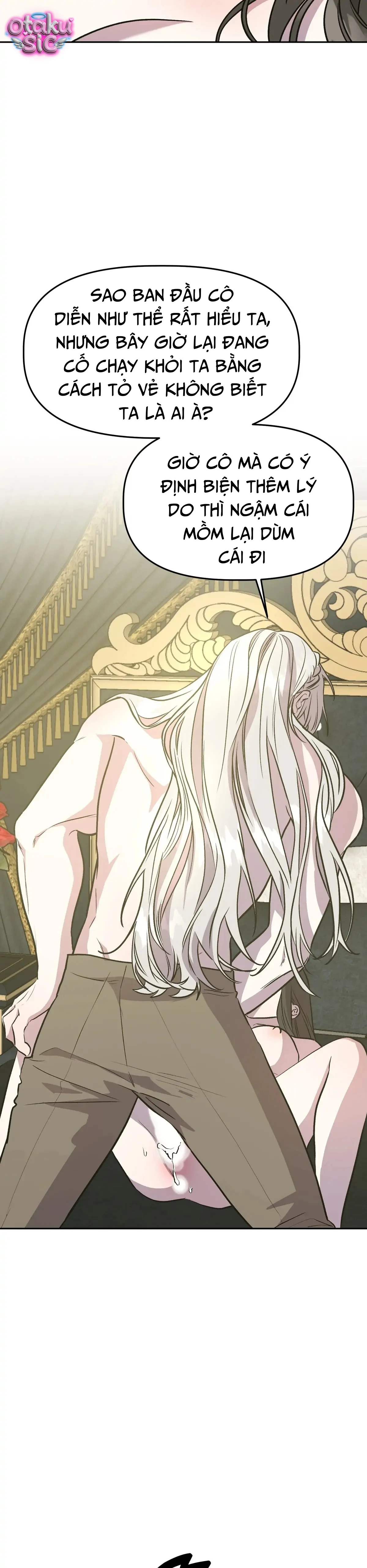 Hoàng Tử Bạch Tuyết Đã Bị Hoàng Hậu Bắt Đi - Chap 10 - Trang 19