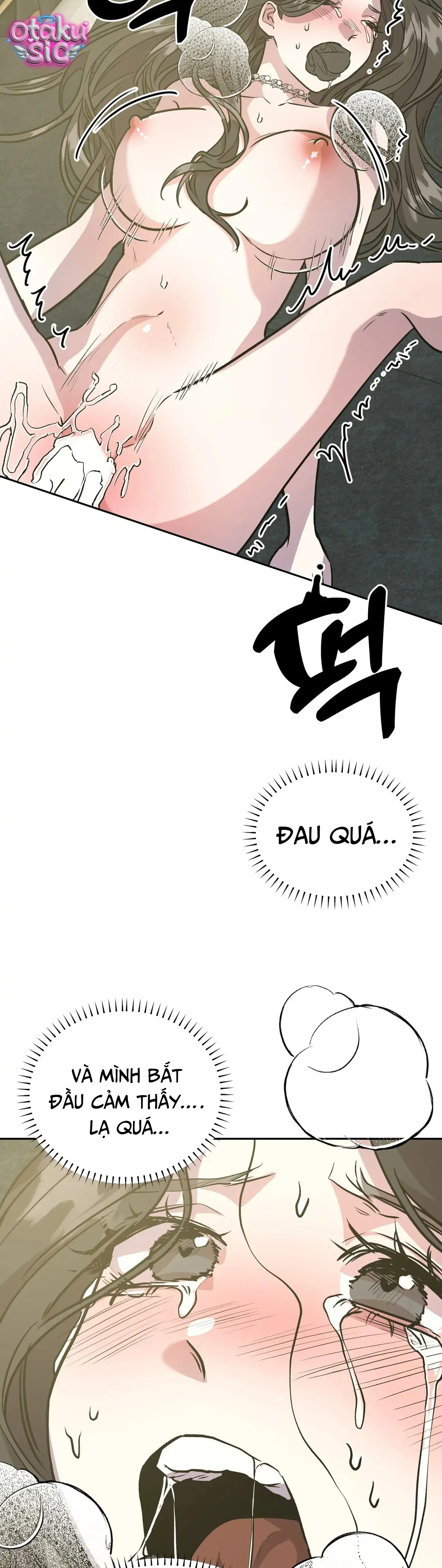 Hoàng Tử Bạch Tuyết Đã Bị Hoàng Hậu Bắt Đi - Chap 10 - Trang 25