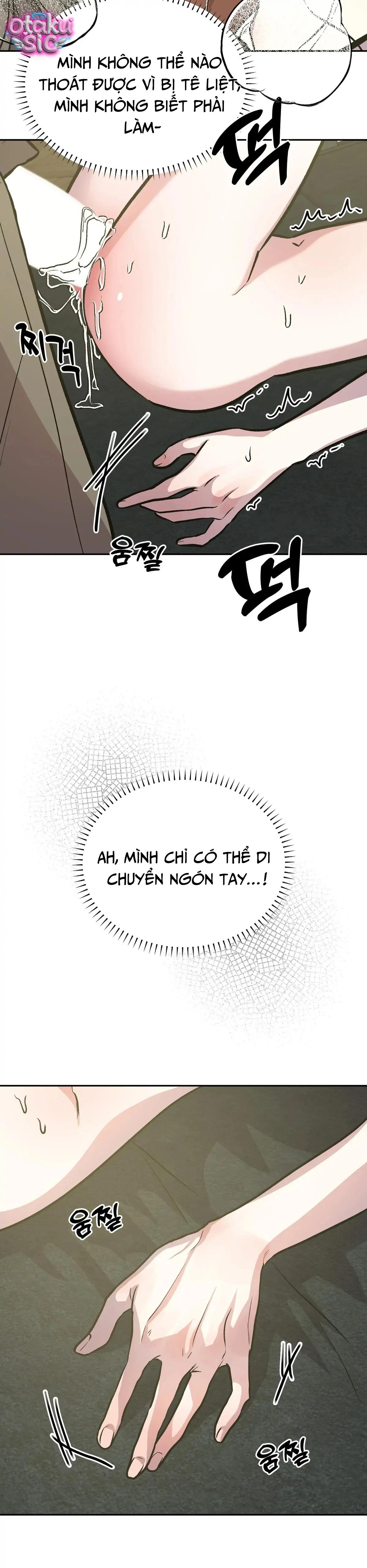 Hoàng Tử Bạch Tuyết Đã Bị Hoàng Hậu Bắt Đi - Chap 10 - Trang 26