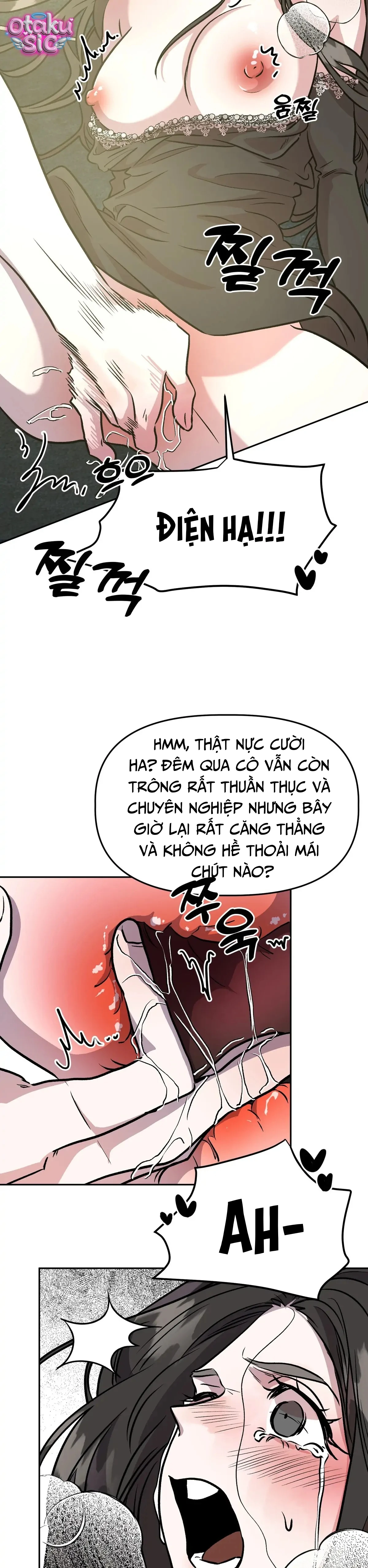 Hoàng Tử Bạch Tuyết Đã Bị Hoàng Hậu Bắt Đi - Chap 10 - Trang 5