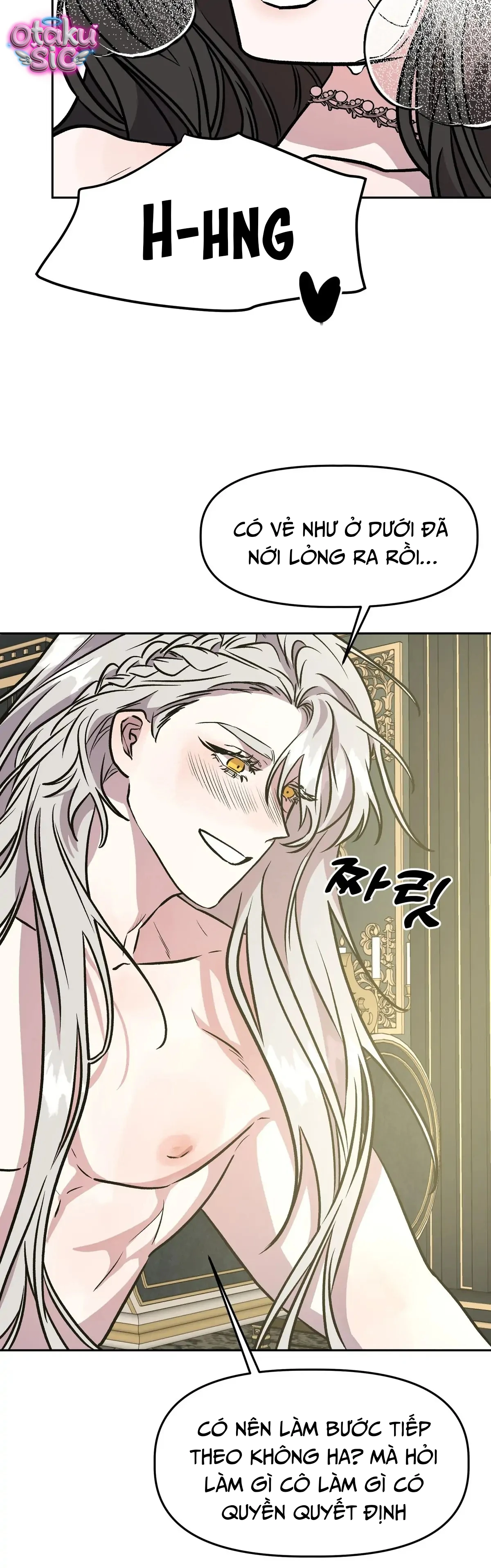 Hoàng Tử Bạch Tuyết Đã Bị Hoàng Hậu Bắt Đi - Chap 10 - Trang 6