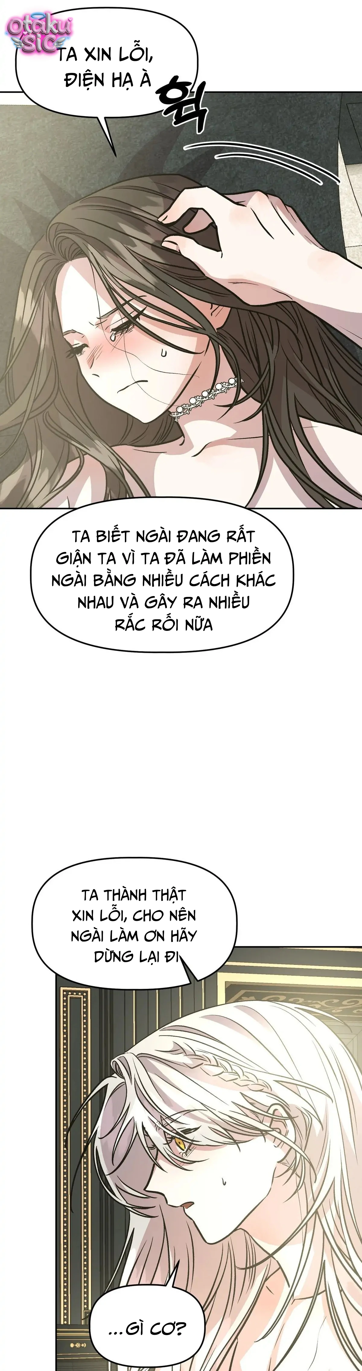 Hoàng Tử Bạch Tuyết Đã Bị Hoàng Hậu Bắt Đi - Chap 11 - Trang 19