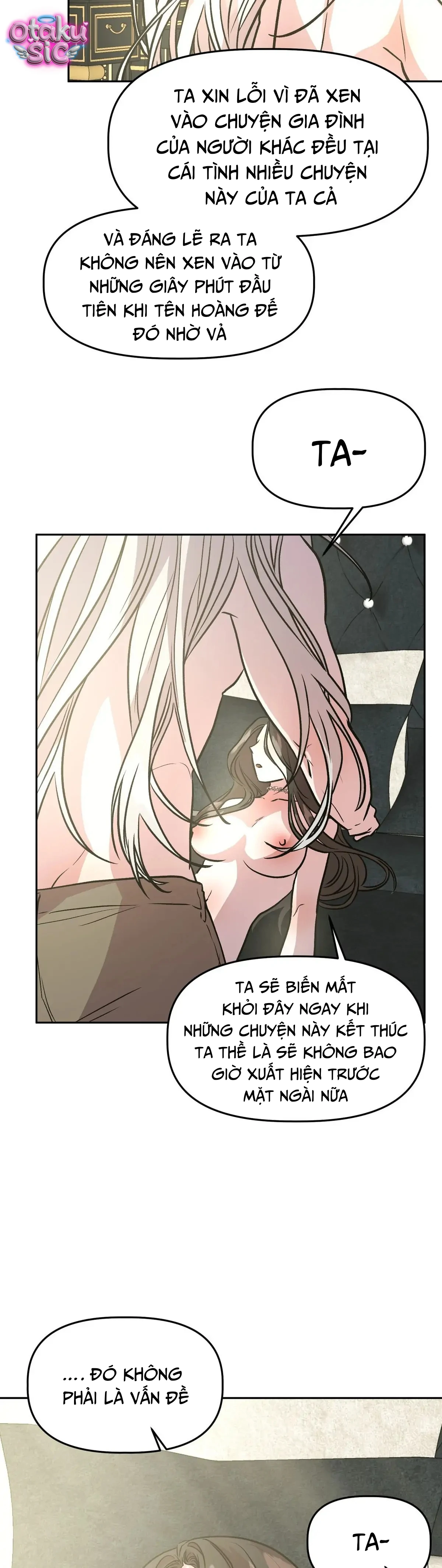 Hoàng Tử Bạch Tuyết Đã Bị Hoàng Hậu Bắt Đi - Chap 11 - Trang 20