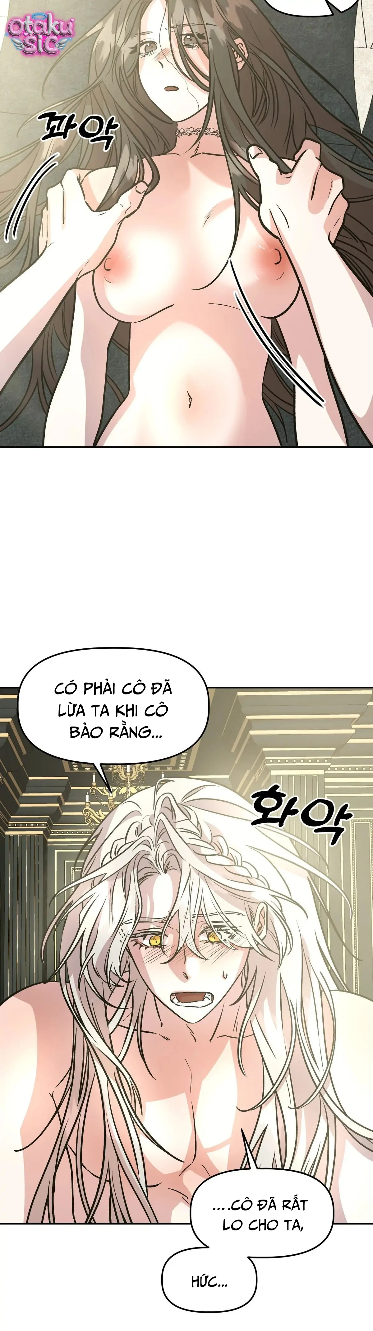 Hoàng Tử Bạch Tuyết Đã Bị Hoàng Hậu Bắt Đi - Chap 11 - Trang 21