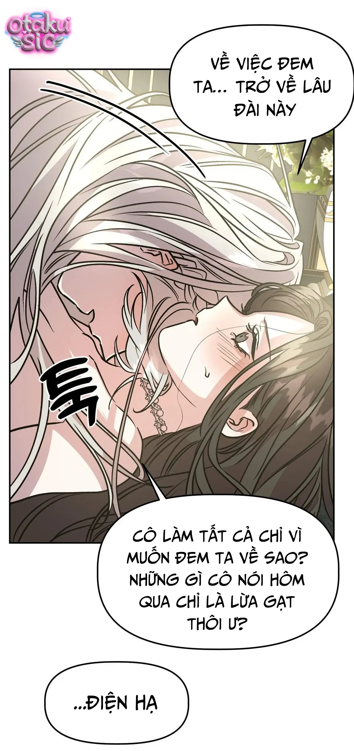 Hoàng Tử Bạch Tuyết Đã Bị Hoàng Hậu Bắt Đi - Chap 11 - Trang 22