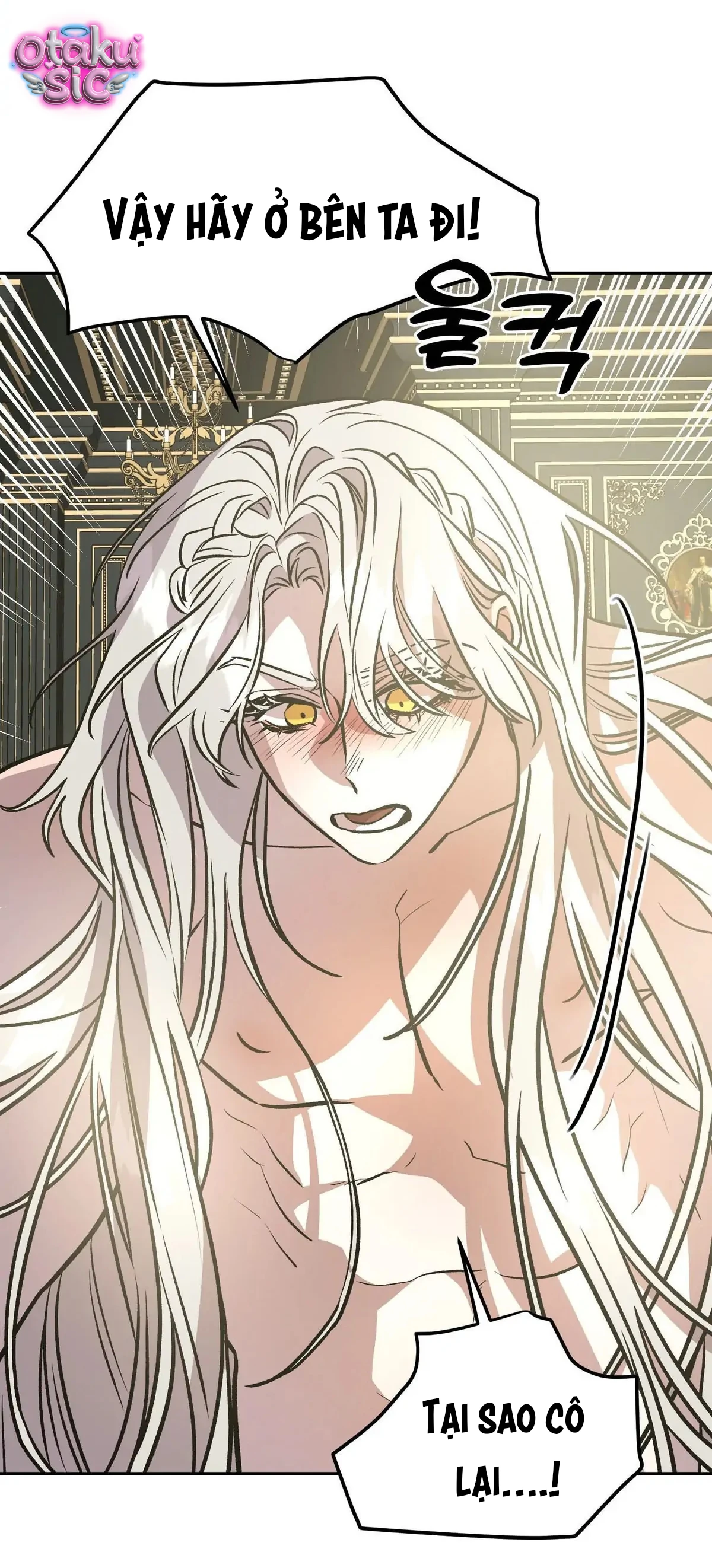 Hoàng Tử Bạch Tuyết Đã Bị Hoàng Hậu Bắt Đi - Chap 11 - Trang 25