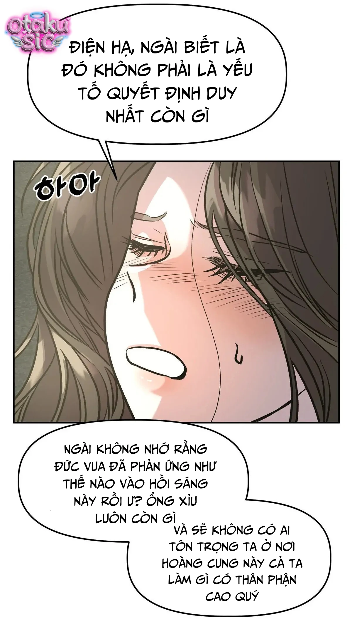 Hoàng Tử Bạch Tuyết Đã Bị Hoàng Hậu Bắt Đi - Chap 11 - Trang 26