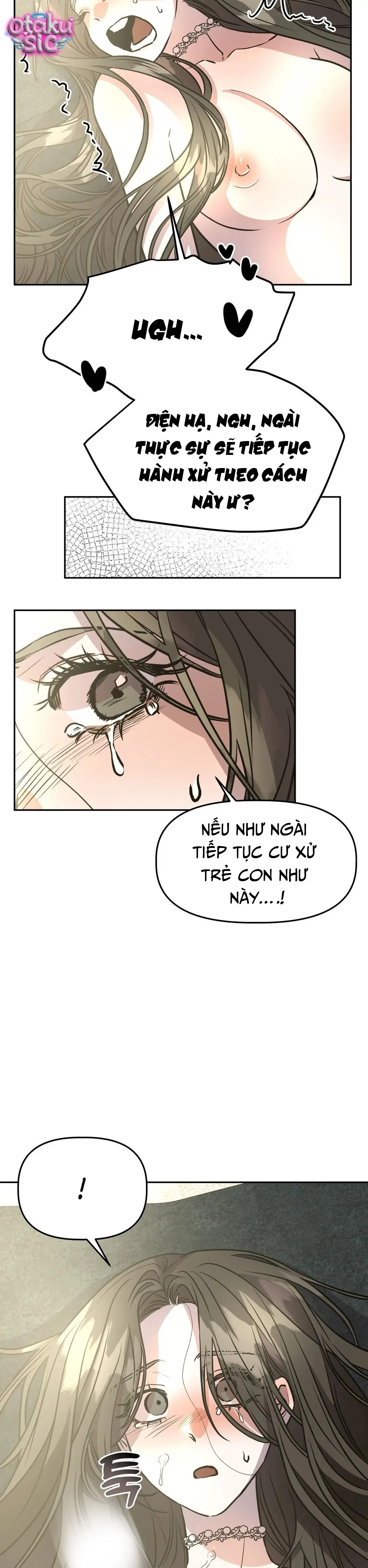 Hoàng Tử Bạch Tuyết Đã Bị Hoàng Hậu Bắt Đi - Chap 11 - Trang 28