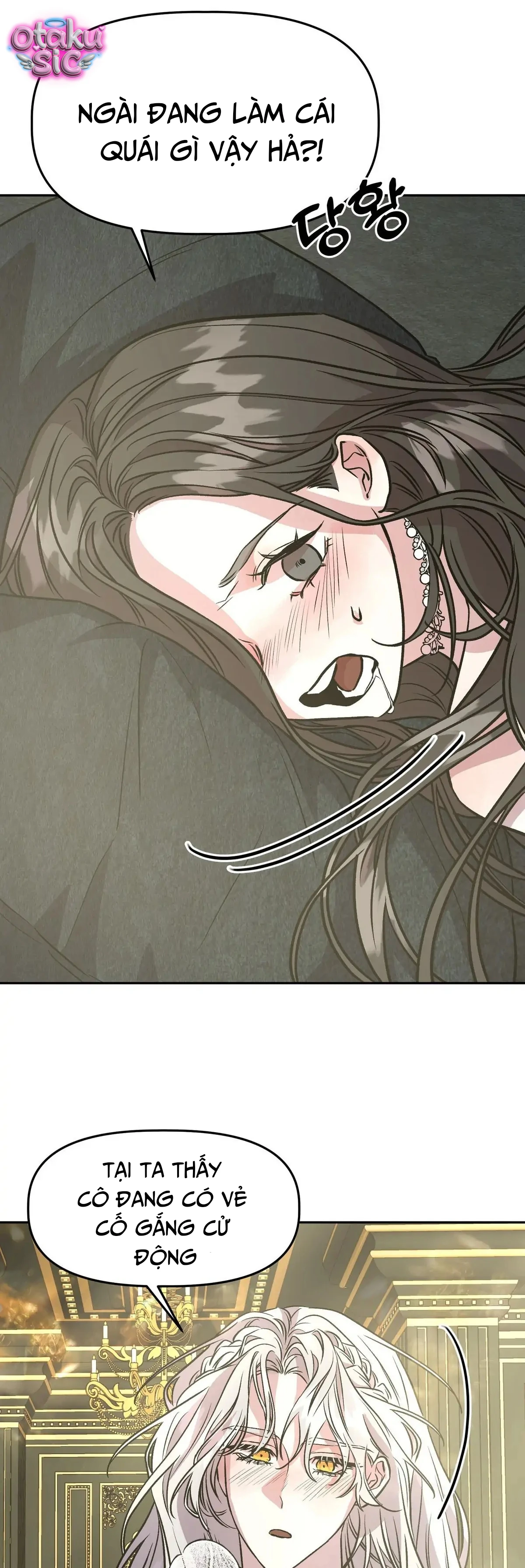 Hoàng Tử Bạch Tuyết Đã Bị Hoàng Hậu Bắt Đi - Chap 11 - Trang 4