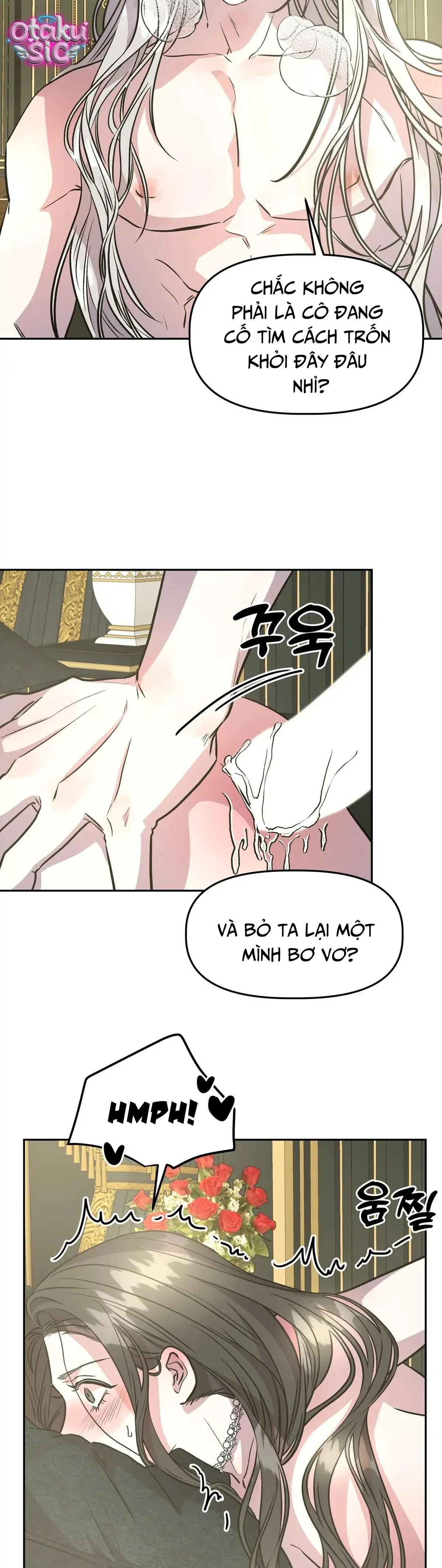 Hoàng Tử Bạch Tuyết Đã Bị Hoàng Hậu Bắt Đi - Chap 11 - Trang 5