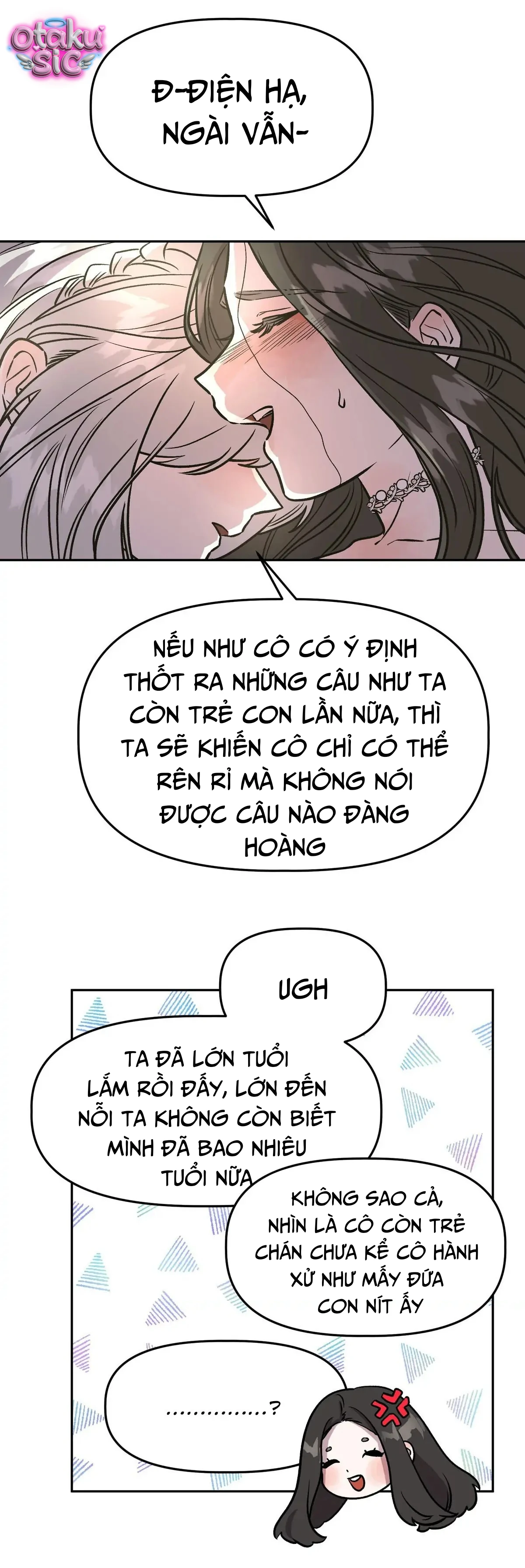 Hoàng Tử Bạch Tuyết Đã Bị Hoàng Hậu Bắt Đi - Chap 12 - Trang 11