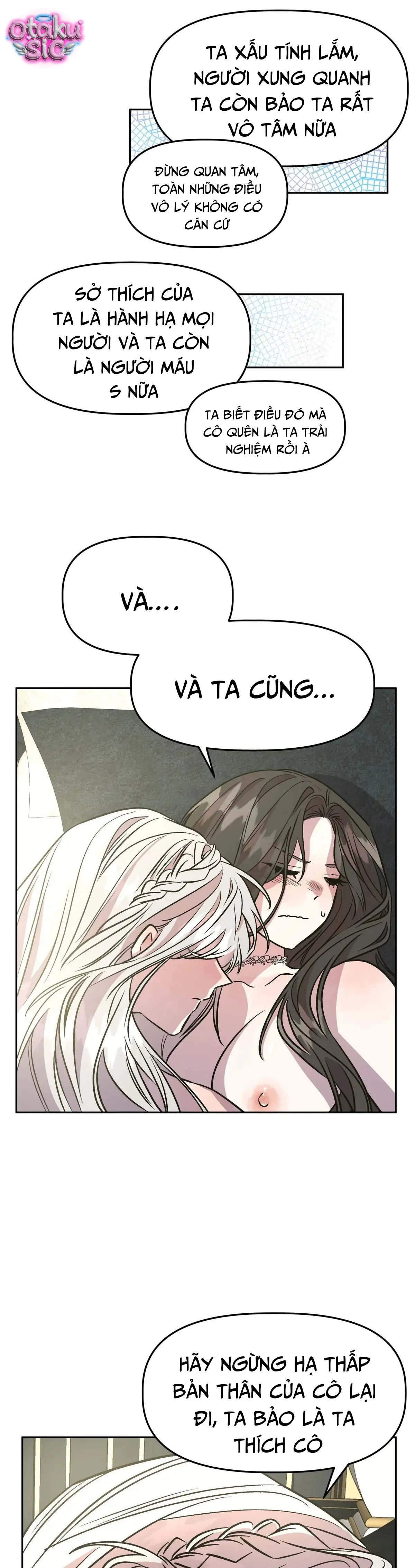 Hoàng Tử Bạch Tuyết Đã Bị Hoàng Hậu Bắt Đi - Chap 12 - Trang 12