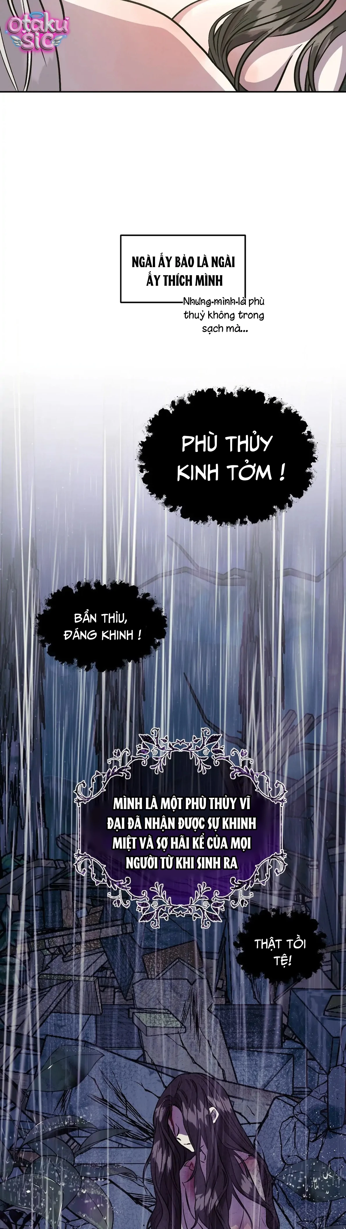 Hoàng Tử Bạch Tuyết Đã Bị Hoàng Hậu Bắt Đi - Chap 12 - Trang 14