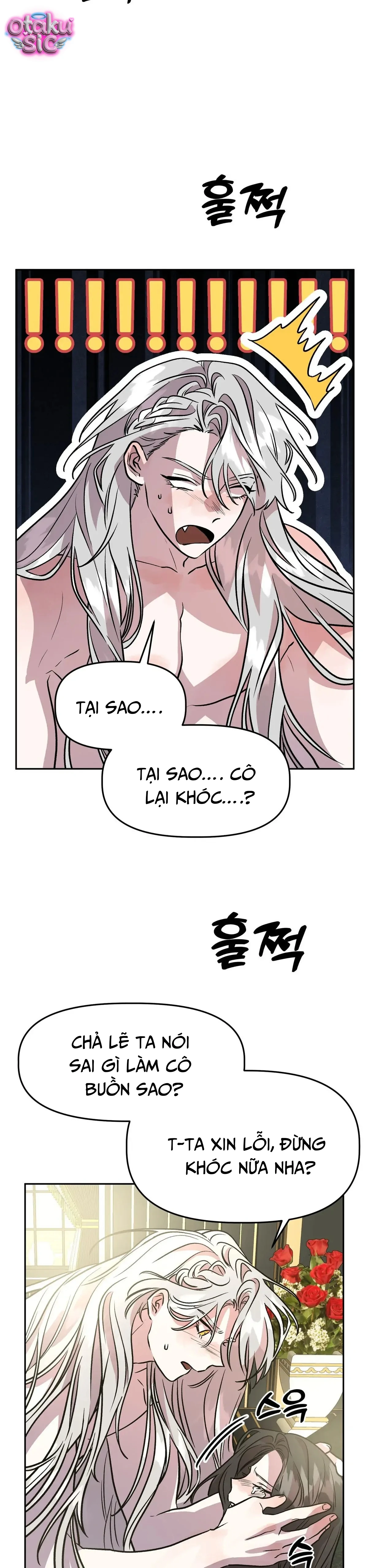 Hoàng Tử Bạch Tuyết Đã Bị Hoàng Hậu Bắt Đi - Chap 12 - Trang 17