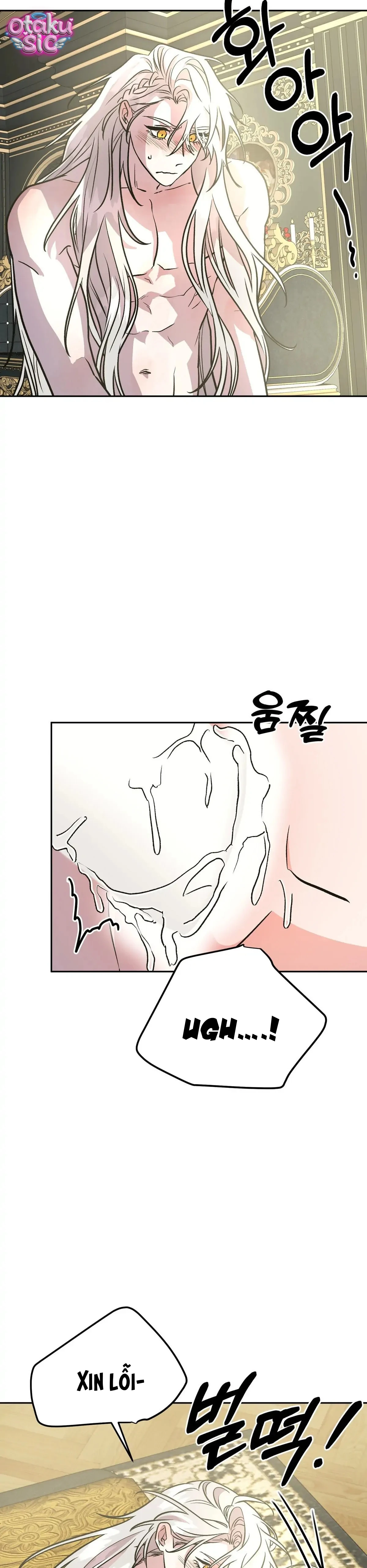 Hoàng Tử Bạch Tuyết Đã Bị Hoàng Hậu Bắt Đi - Chap 12 - Trang 20
