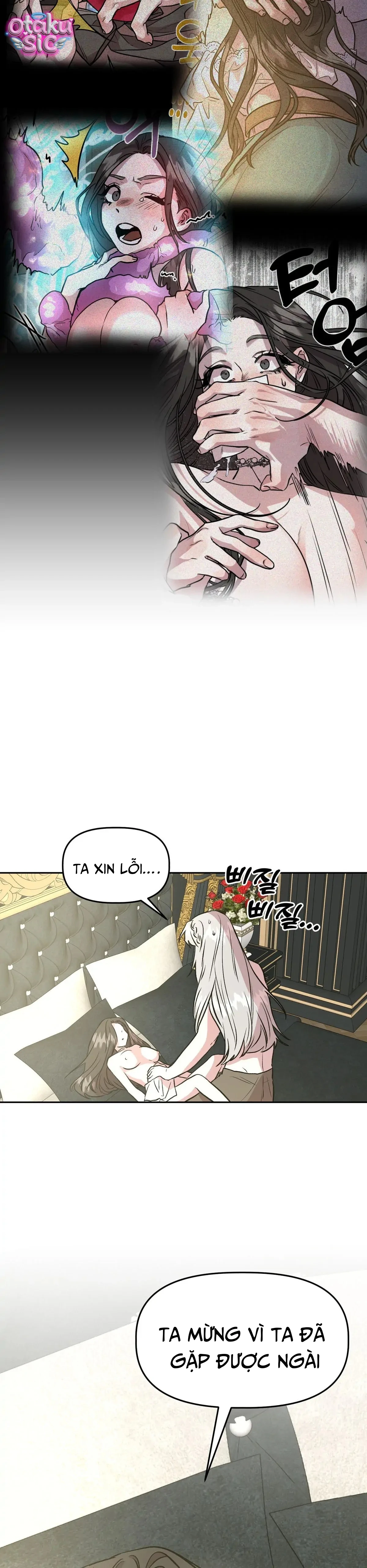 Hoàng Tử Bạch Tuyết Đã Bị Hoàng Hậu Bắt Đi - Chap 12 - Trang 24