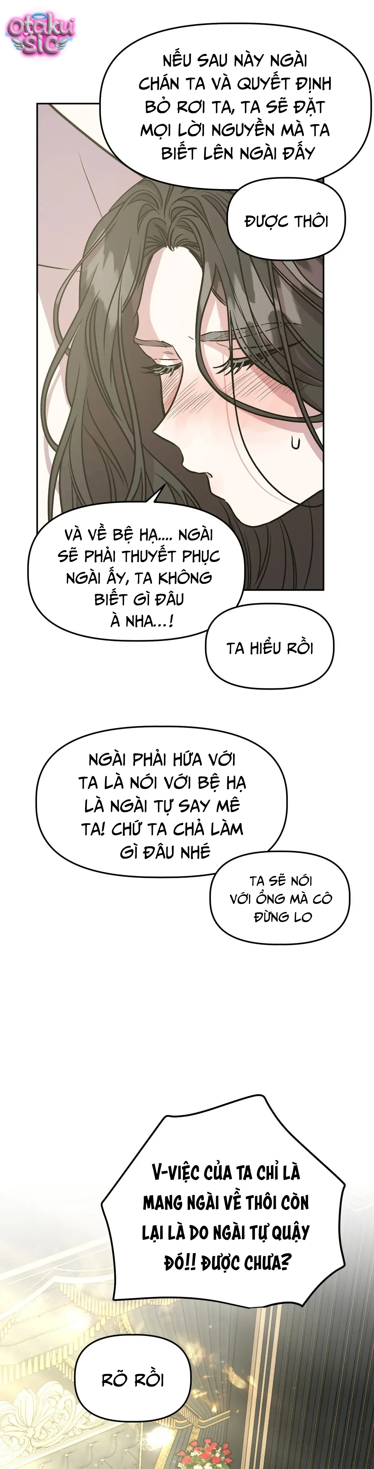 Hoàng Tử Bạch Tuyết Đã Bị Hoàng Hậu Bắt Đi - Chap 12 - Trang 28