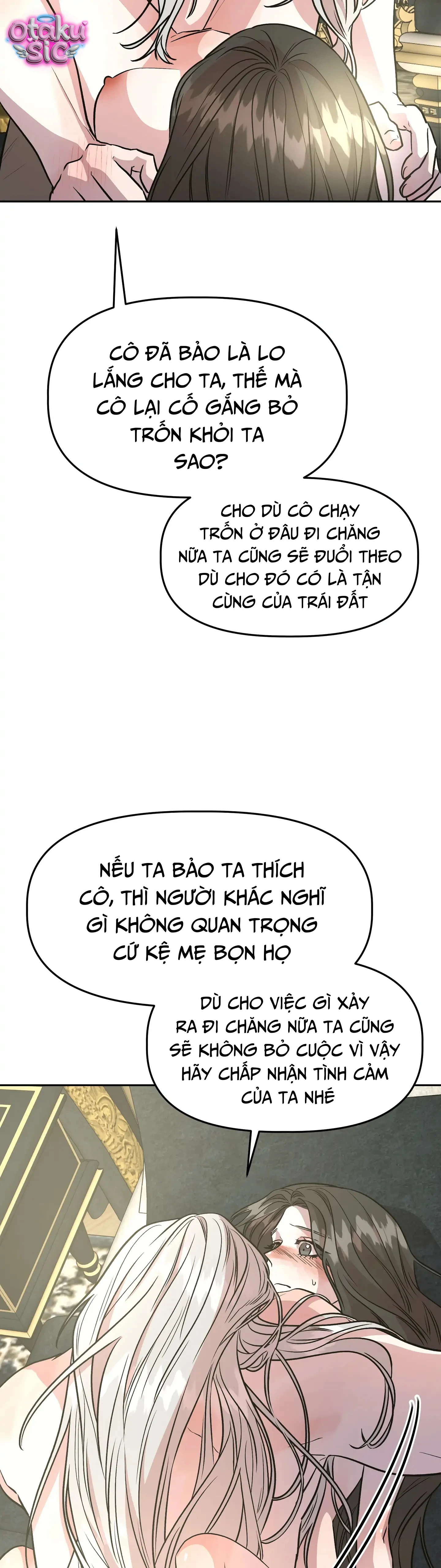Hoàng Tử Bạch Tuyết Đã Bị Hoàng Hậu Bắt Đi - Chap 12 - Trang 4