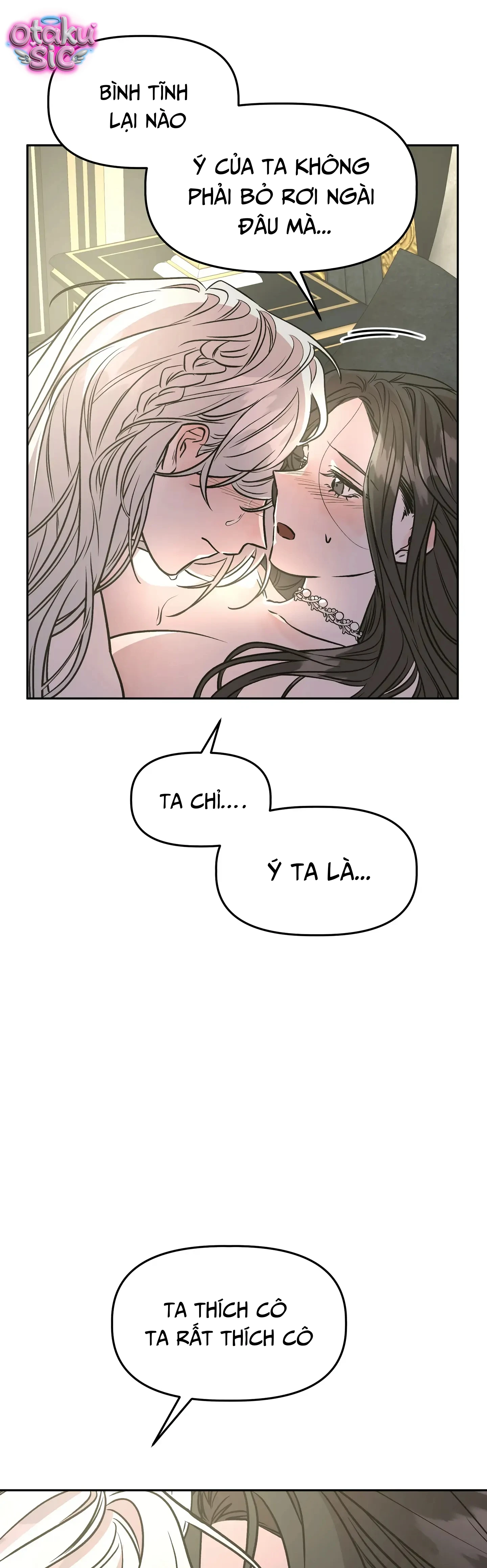 Hoàng Tử Bạch Tuyết Đã Bị Hoàng Hậu Bắt Đi - Chap 12 - Trang 6