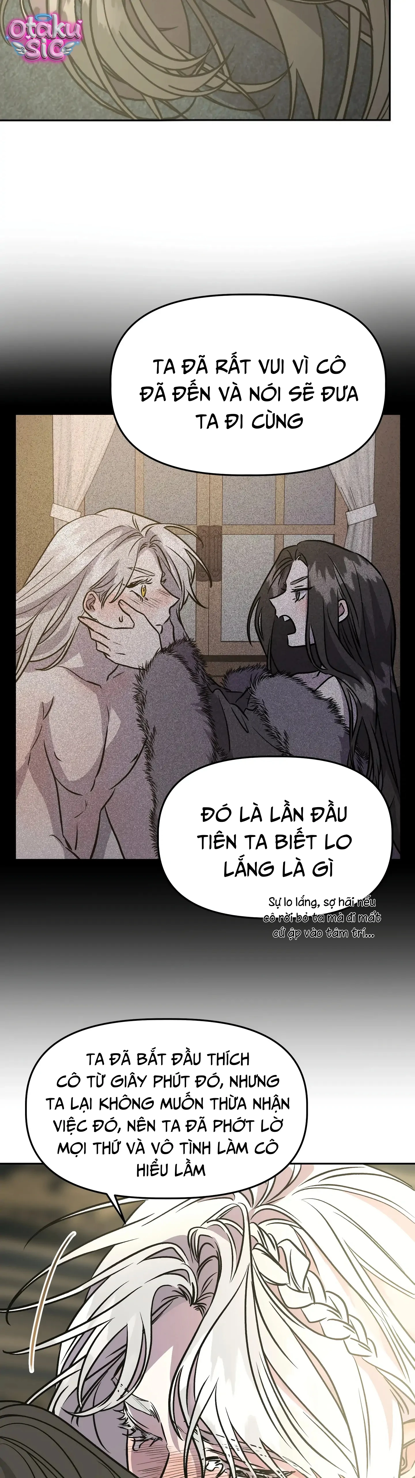 Hoàng Tử Bạch Tuyết Đã Bị Hoàng Hậu Bắt Đi - Chap 12 - Trang 8