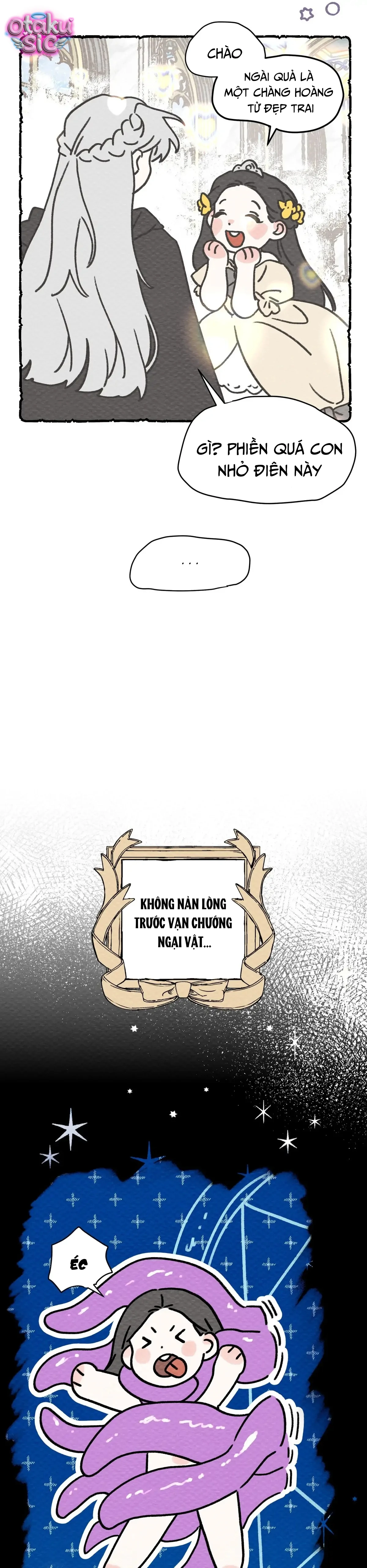 Hoàng Tử Bạch Tuyết Đã Bị Hoàng Hậu Bắt Đi - Chap 13 - Trang 2