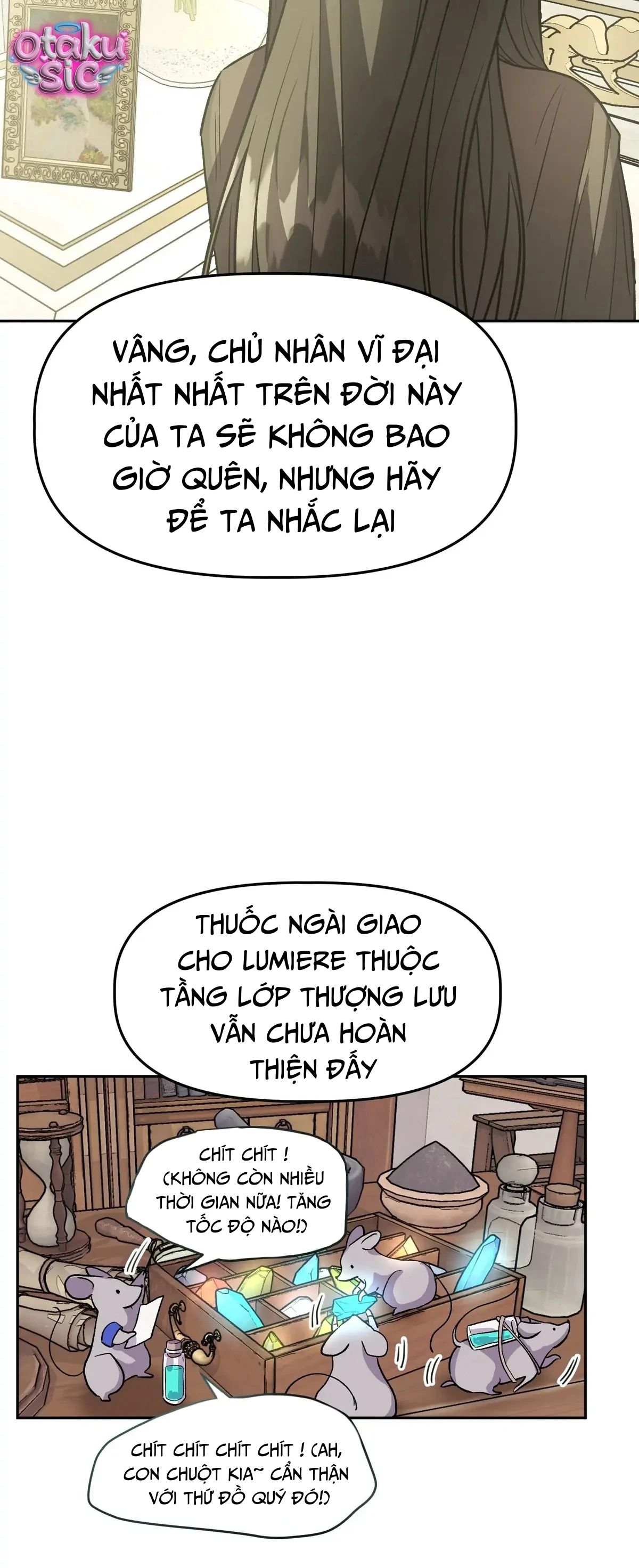 Hoàng Tử Bạch Tuyết Đã Bị Hoàng Hậu Bắt Đi - Chap 13 - Trang 13