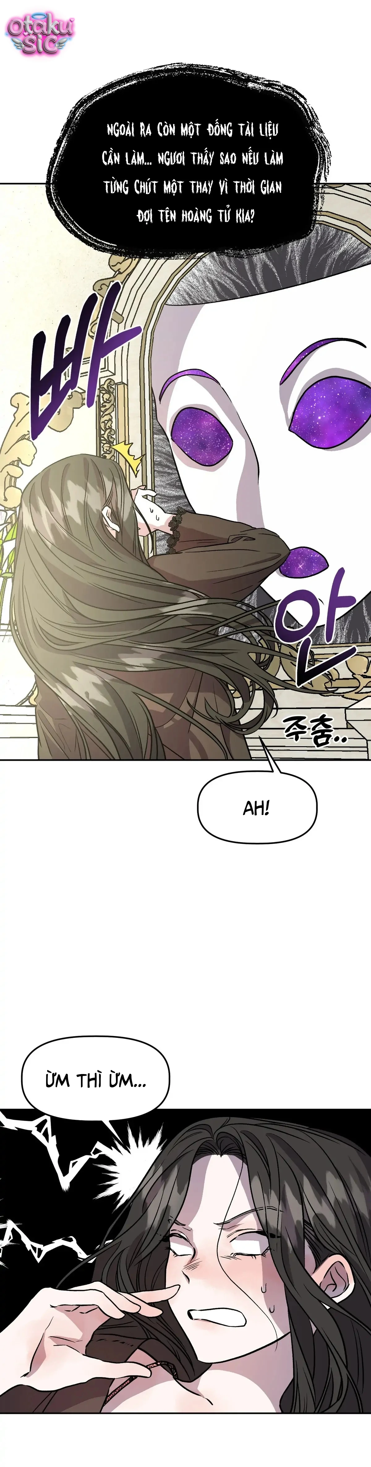 Hoàng Tử Bạch Tuyết Đã Bị Hoàng Hậu Bắt Đi - Chap 13 - Trang 15