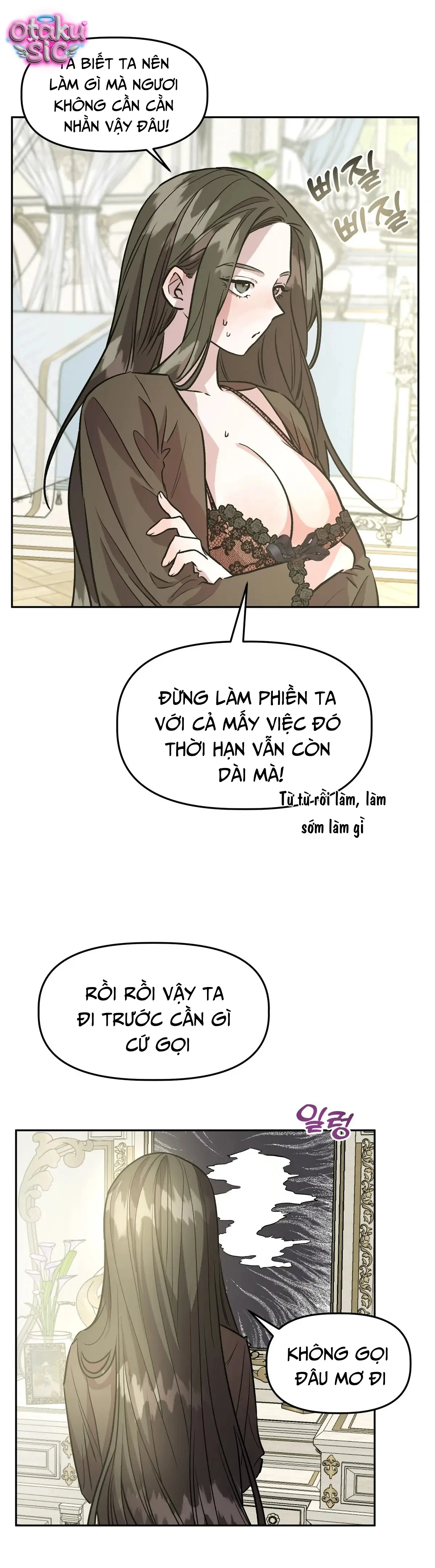 Hoàng Tử Bạch Tuyết Đã Bị Hoàng Hậu Bắt Đi - Chap 13 - Trang 16