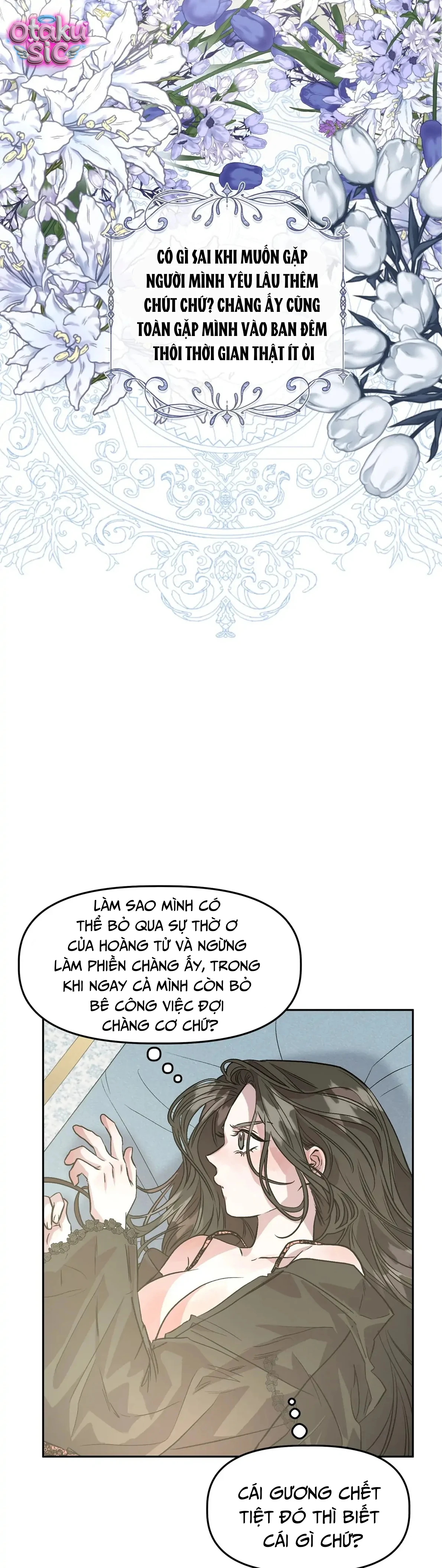 Hoàng Tử Bạch Tuyết Đã Bị Hoàng Hậu Bắt Đi - Chap 13 - Trang 18