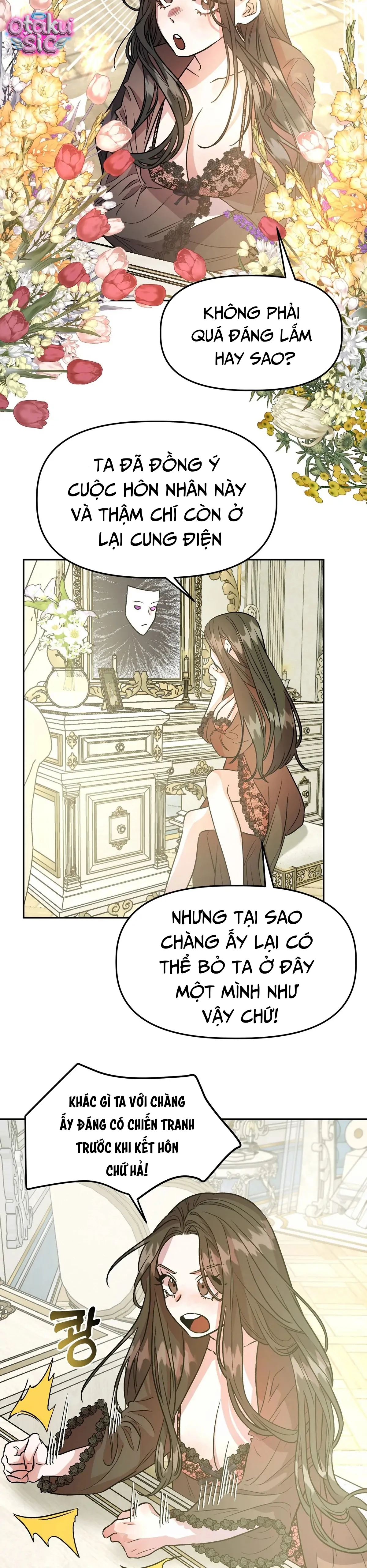 Hoàng Tử Bạch Tuyết Đã Bị Hoàng Hậu Bắt Đi - Chap 13 - Trang 7